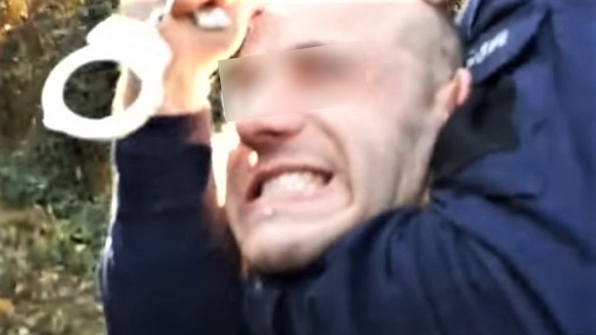 Kontrowersyjna interwencja policji 