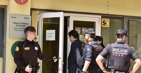 Śmierć szefa firmy Mango. Policja zatrzymała jego syna
