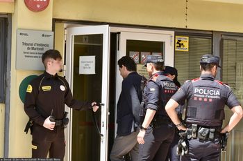 Śmierć szefa firmy Mango. Policja zatrzymała jego syna