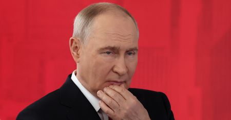 Putin może podjąć kolejny krok. Ekspert wskazuje cele Rosji