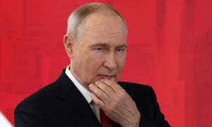 Putin może podjąć kolejny krok. Ekspert wskazuje cele Rosji