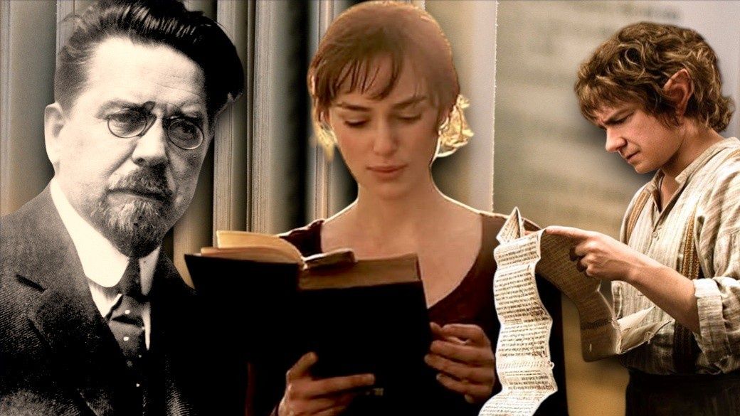 Dopasuj bohaterów literackich do książek (QUIZ)