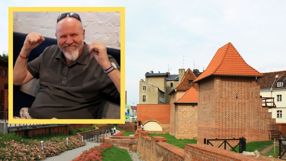 Johnny razem z żoną otworzyli w Poznaniu irlandzki pub