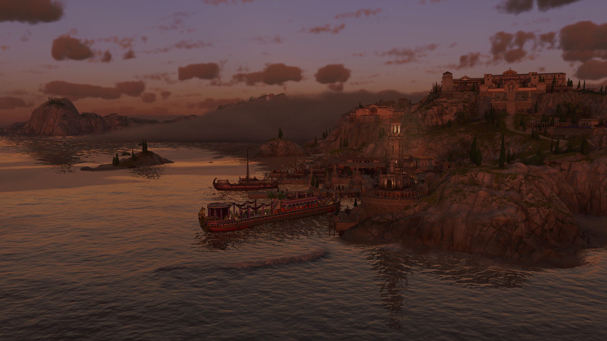 Recenzja gry Anno 117: Pax Romana