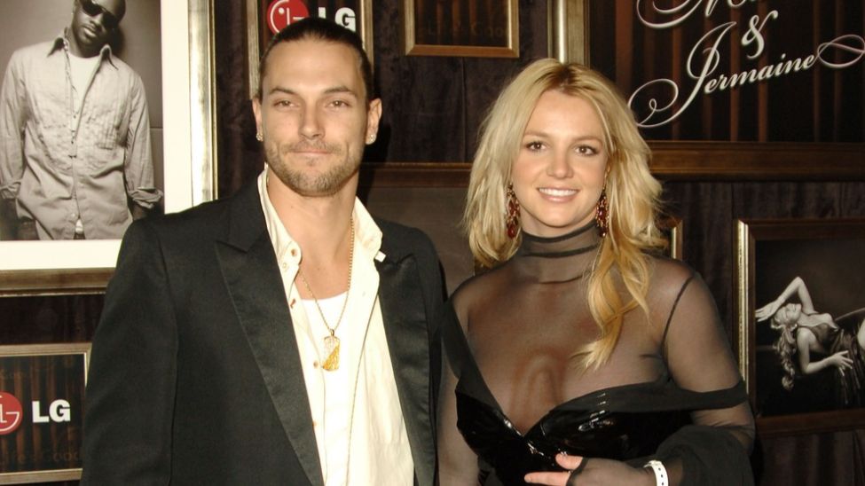 Bank pozwał byłego męża Britney Spears. Kevin Federline przestał otrzymywać alimenty na synów