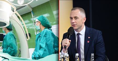 WP ujawnia kolejny lekarski skandal; Tomczyk o Patriotach [SKRÓT PORANKA]