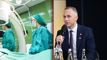 WP ujawnia kolejny lekarski skandal; Tomczyk o Patriotach [SKRÓT PORANKA]