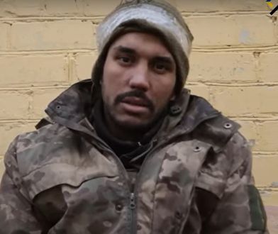 Zeznania rosyjskiego jeńca. Otwarcie mówi, jak traktuje ich dowództwo