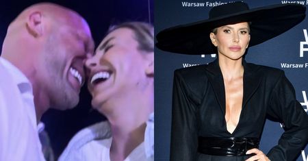 Monika Goździalska ROZSTAŁA SIĘ z wieloletnim partnerem! "Coś się tam wydarzyło..."