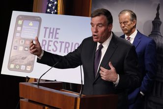 Zakaz TikToka w USA. Biały Dom poparł projekt ustawy