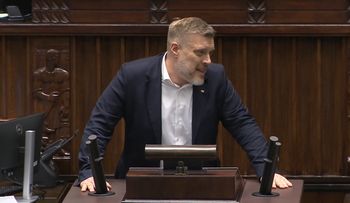 Pęknięcie w koalicji. "Własnymi rękami schrzanili"