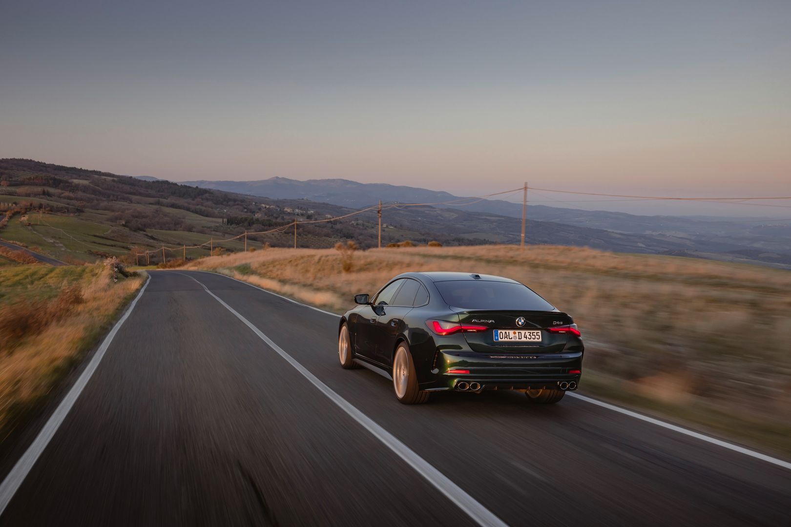 BMW Alpina D4 S Gran Coupe (2022)