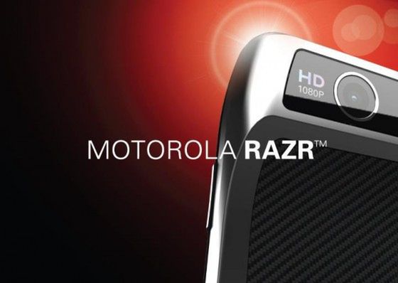 Motorola szykuje następcę RAZRa? Bardzo szybko 1