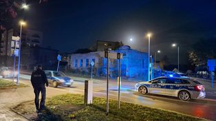 Potrącenie 8-latka na przejściu. Dziecko trafiło do szpitala