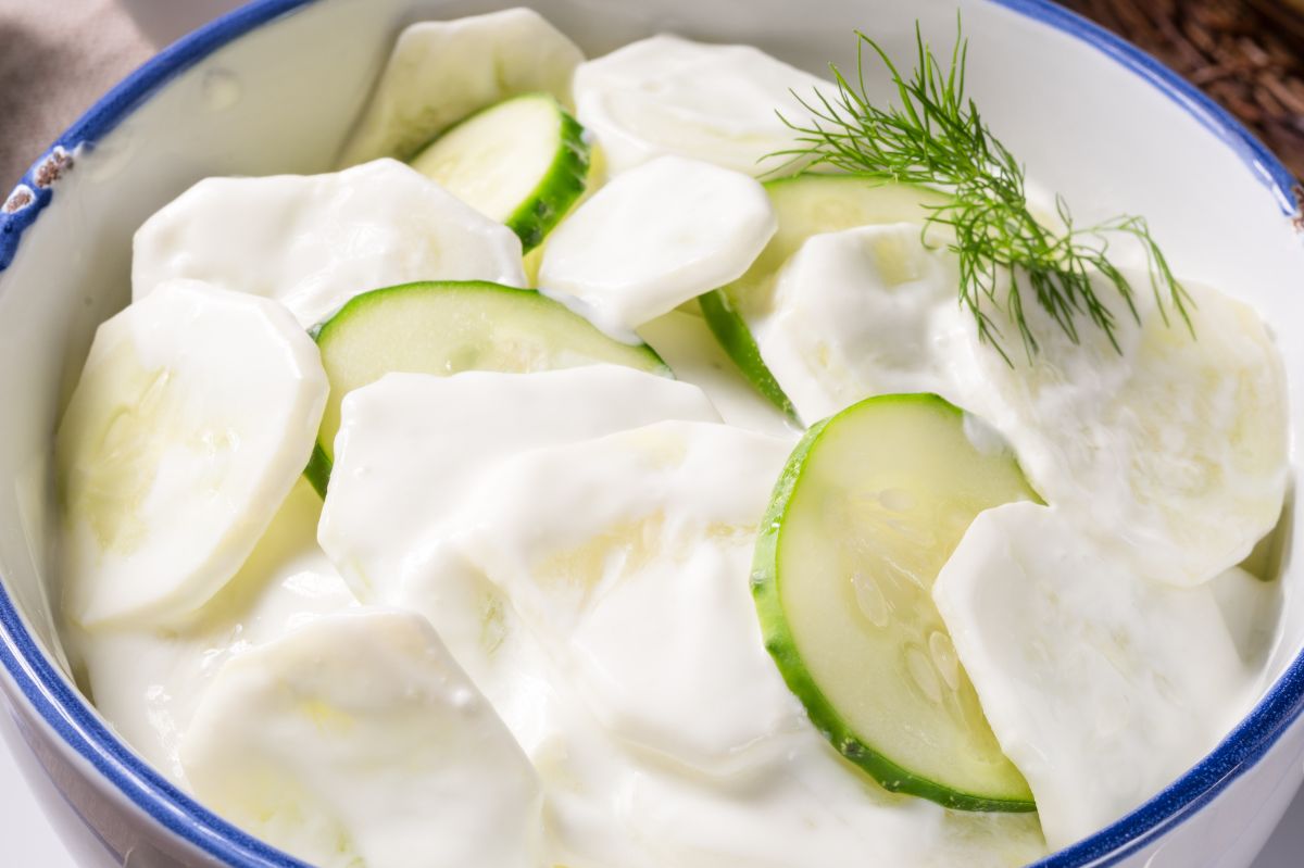 Cucumber salad: A refreshing twist with coriander seeds