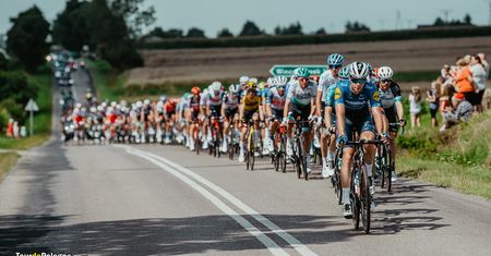 Drugi etap Tour de Pologne: Zamość – Przemyśl. Utrudnienia, trasa, mapa