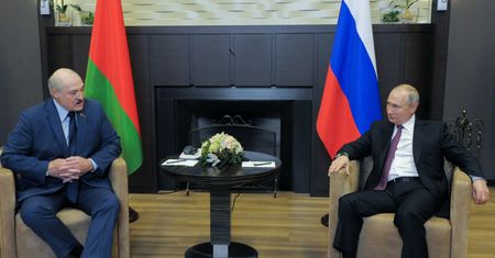 Spotkanie Łukaszenka - Putin. Kreml o kulisach rozmów