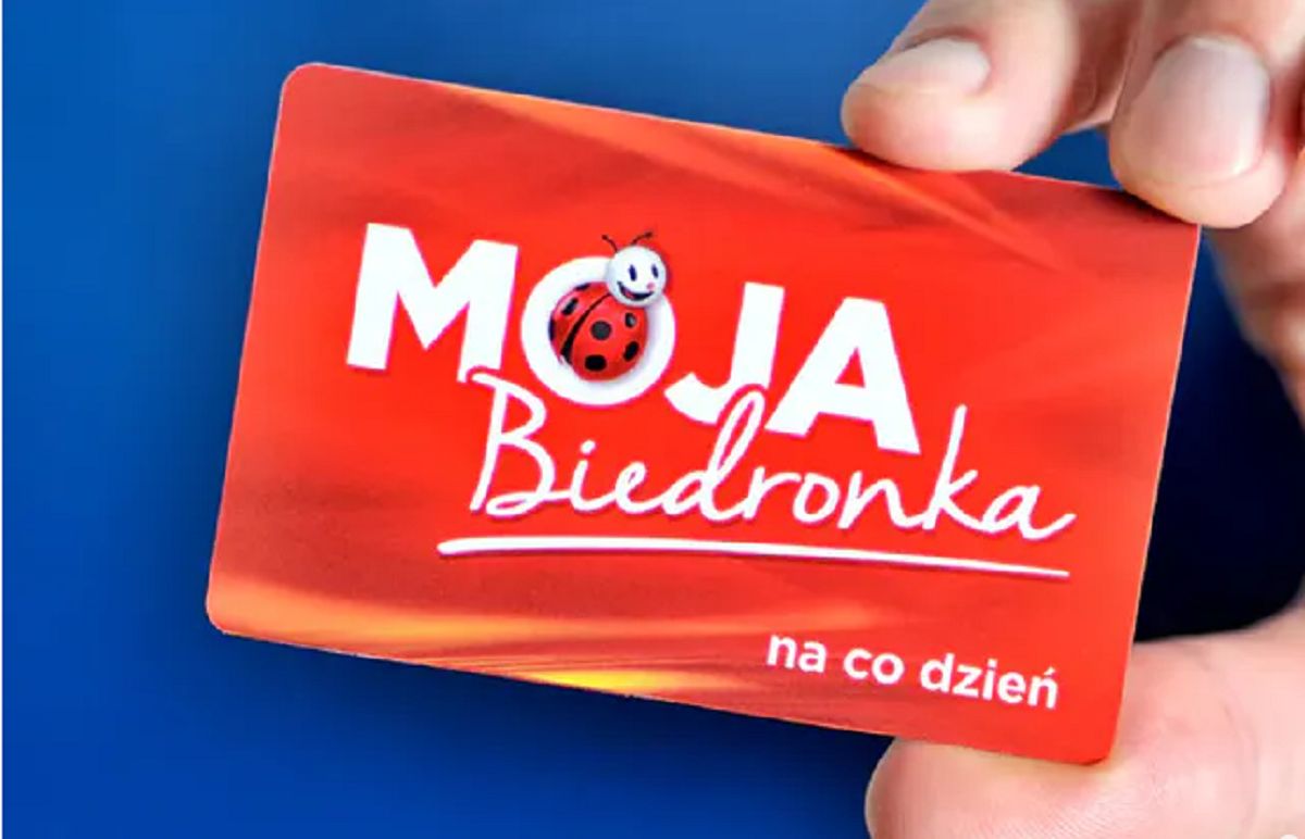 Karta Moja Biedronka. Klienci muszą to zrobić