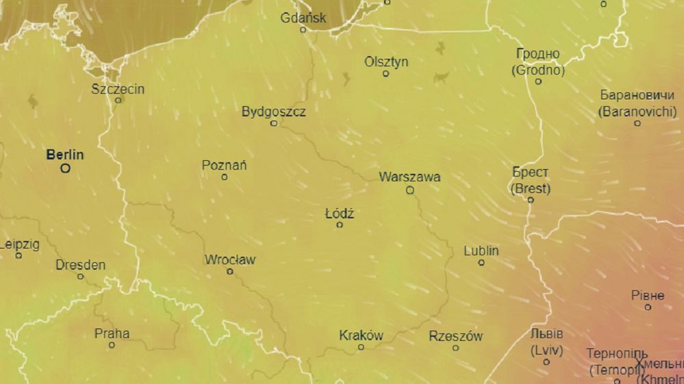 Powrót do szkoły. Pogoda na 1 września