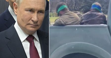 Rosjanie uciekają z frontu do ukraińskiej niewoli. "Boją się, że zostaną rozstrzelani"