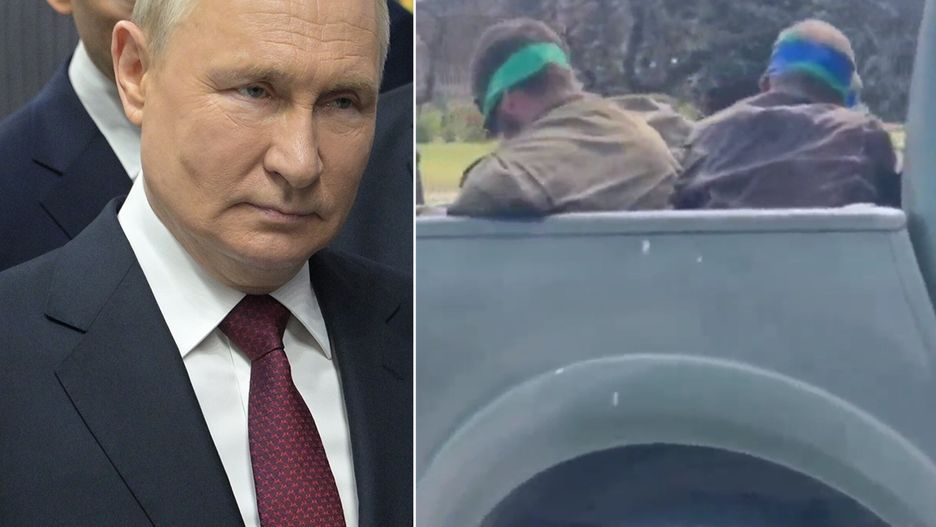 Zdaniem ekspertów, Putin prowadzi barbarzyńską politykę wobec swoich żołnierzy