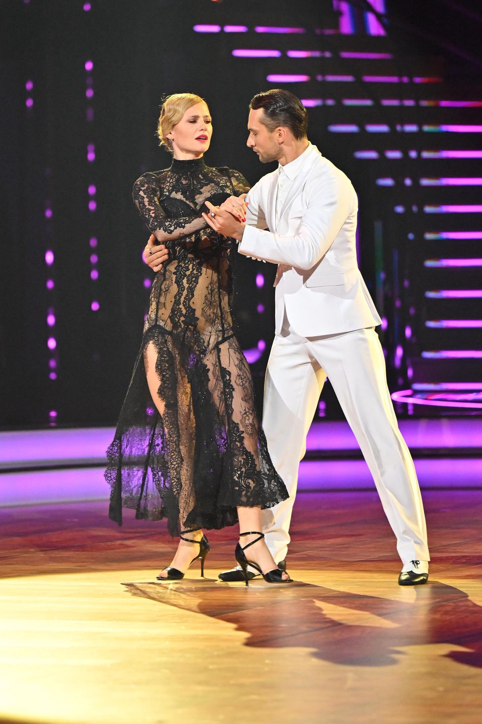 Wiktoria Gorodecka i Kamil Kuroczko zatańczą w finale "TzG"