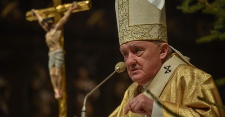 "Niestety musimy być zacofani". Kard. Nycz mówił o aborcji