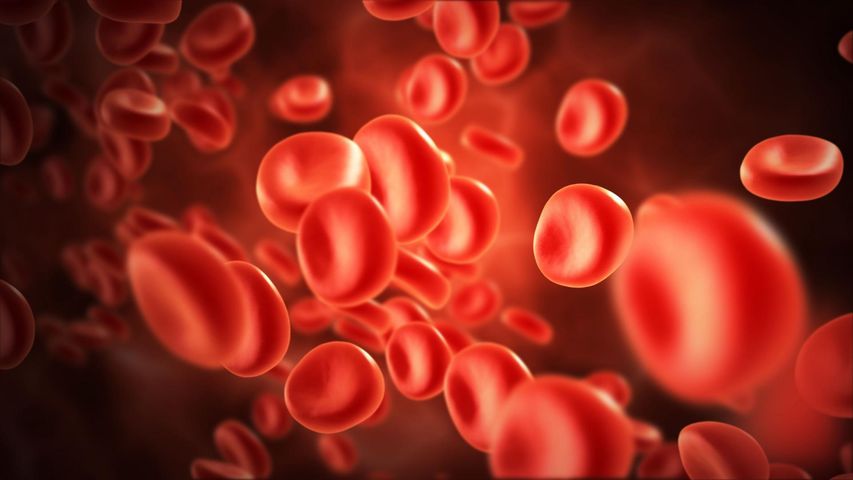 RBC to parametr w morfologii krwi obwodowej, określający liczbę czerwonych krwinek.
