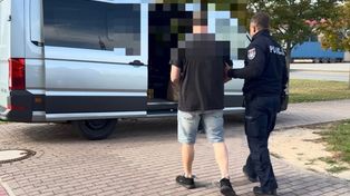 Po latach poszukiwań został zatrzymany w Niemczech. Trafił do Polski
