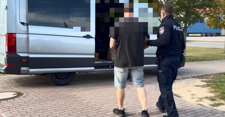 Po latach poszukiwań został zatrzymany w Niemczech. Trafił do Polski