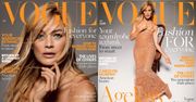 42-letnia Carolyn Murphy wraca na okładce "Vogue'a"
