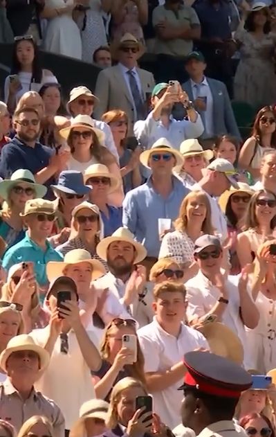 Tak tłum powitał Kate Middleton