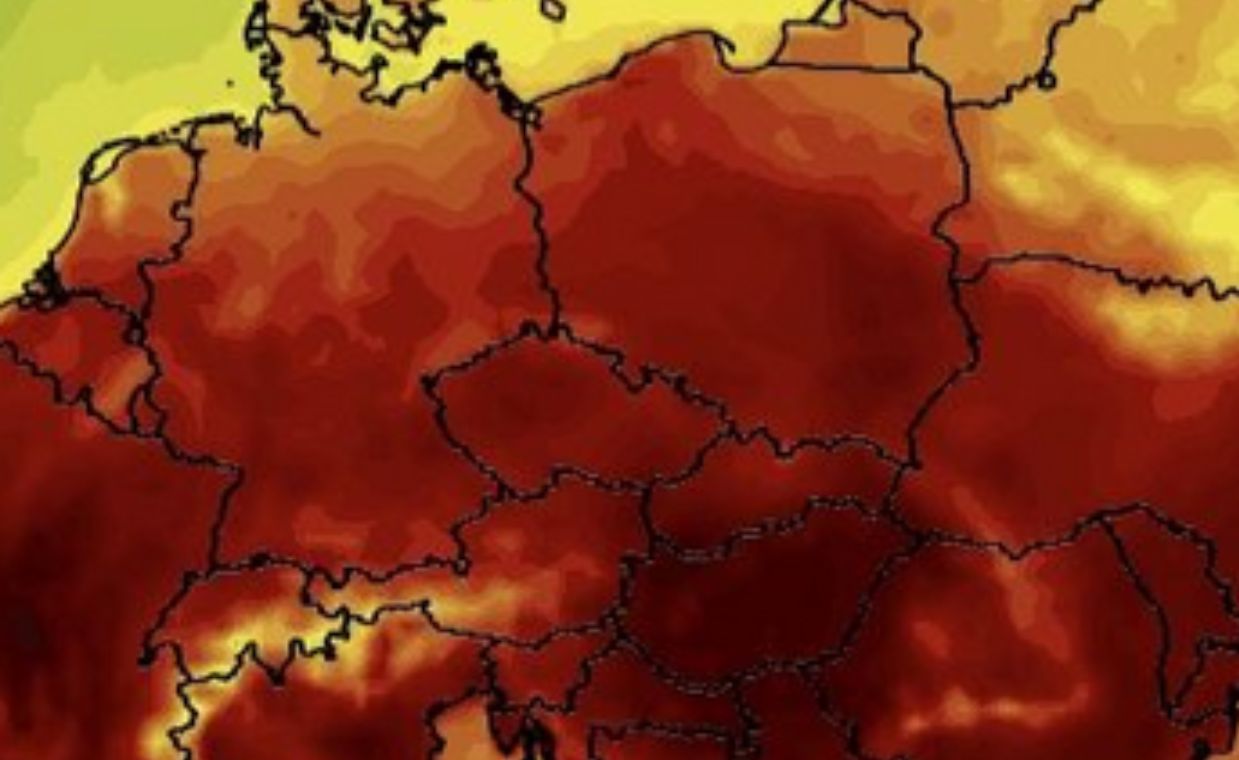 Fala upałów nad Polską. Wiadomo, od kiedy uderzy gorąc