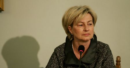 "Afera gruntowa". Honorata Kaczmarek wygrała przed ETPCz