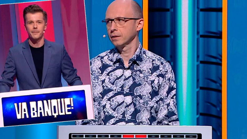 "Va Banque". Krzysztof został mistrzem. To pierwszy raz, gdy uczestnik wygrał show za kadencji każdego z prowadzących