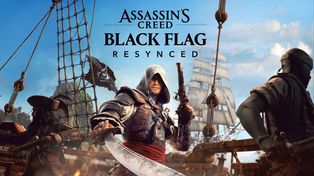 Czasem warto wejść dwa razy do tej samej rzeki. Recenzja Assassin's Creed: Black Flag Resynced