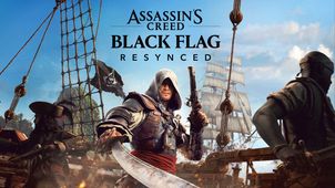 Czasem warto wejść dwa razy do tej samej rzeki. Recenzja Assassin's Creed: Black Flag Resynced