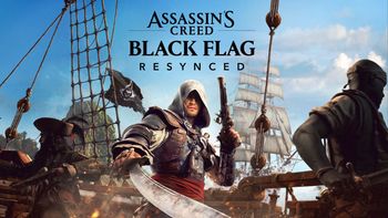 Czasem warto wejść dwa razy do tej samej rzeki. Recenzja Assassin's Creed: Black Flag Resynced