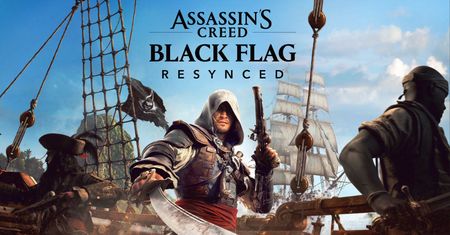Czasem warto wejść dwa razy do tej samej rzeki. Recenzja Assassin's Creed: Black Flag Resynced