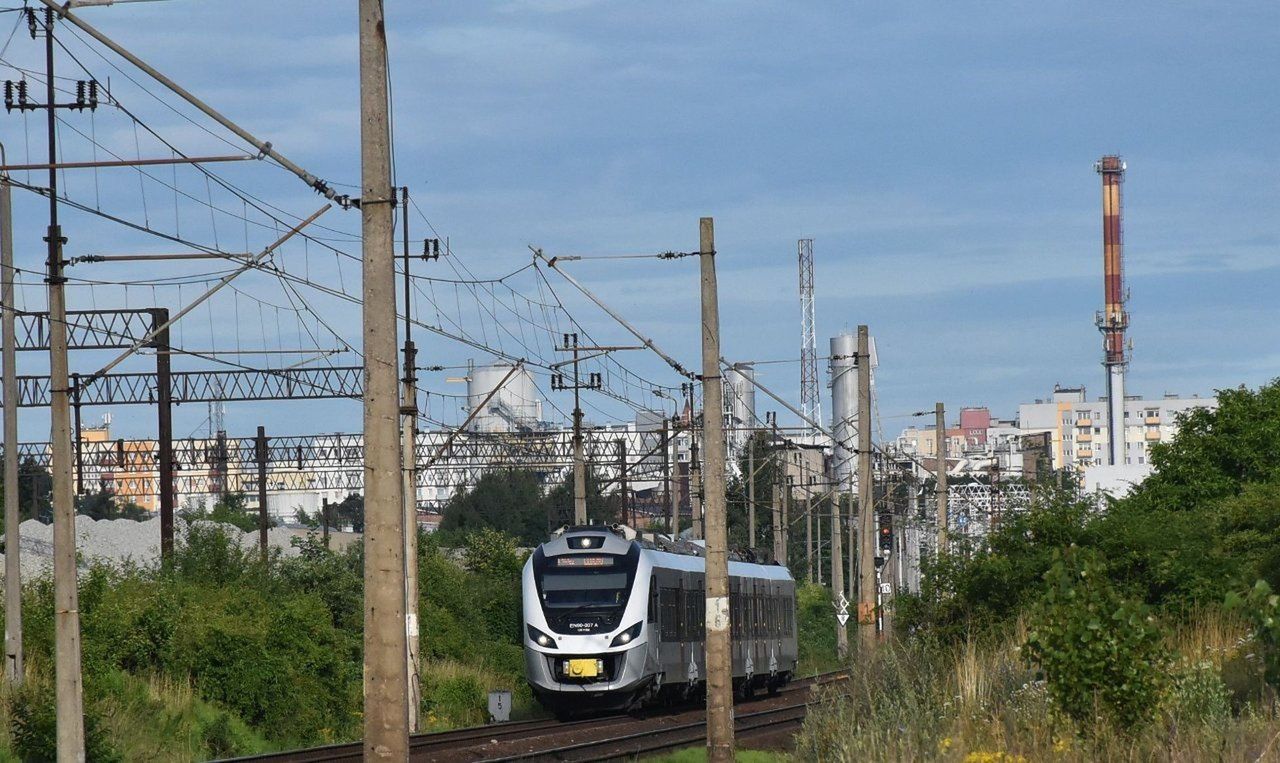 Roboty torowe w Malborku. Zostaną zamknięte dwa przejazdy kolejowe
