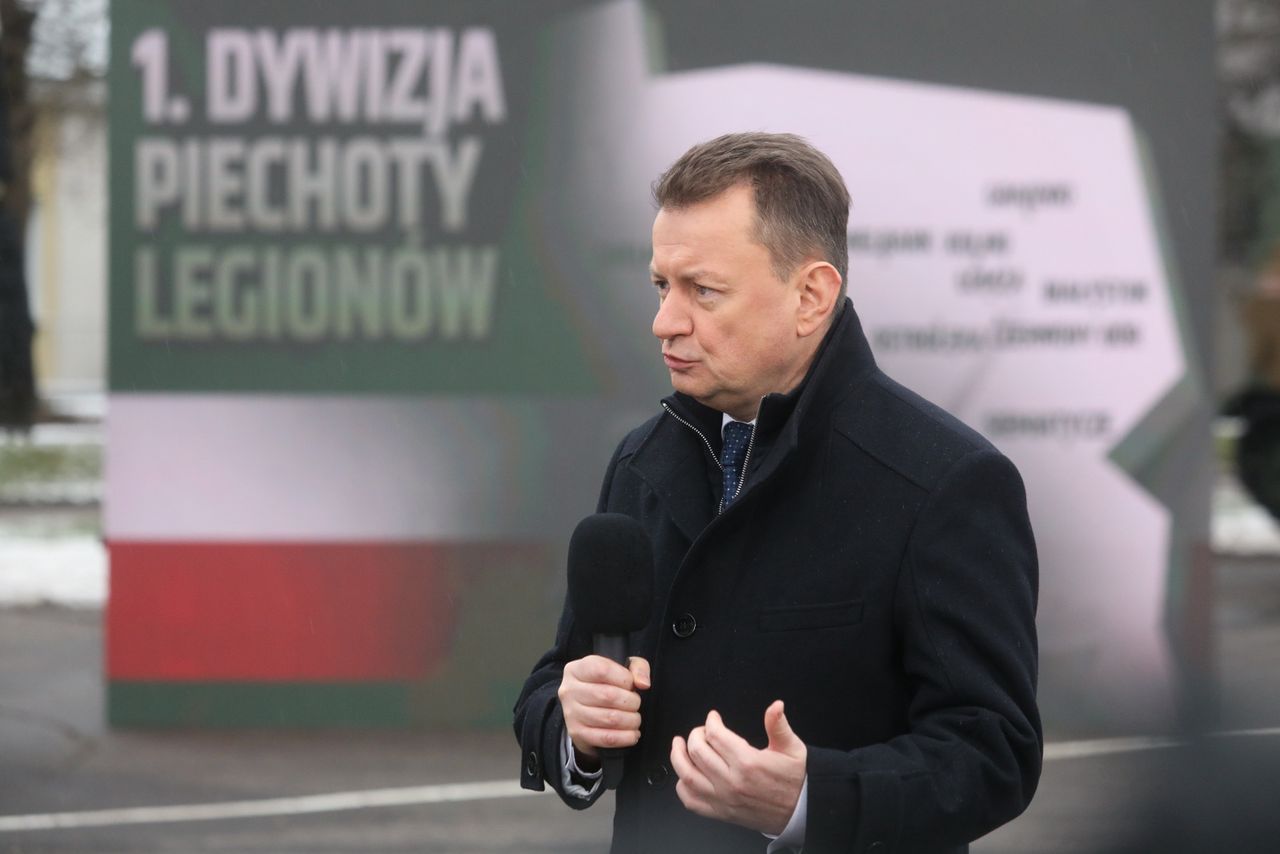 MON wzmacnia wschodnią Polskę. Powstaje nowa dywizja