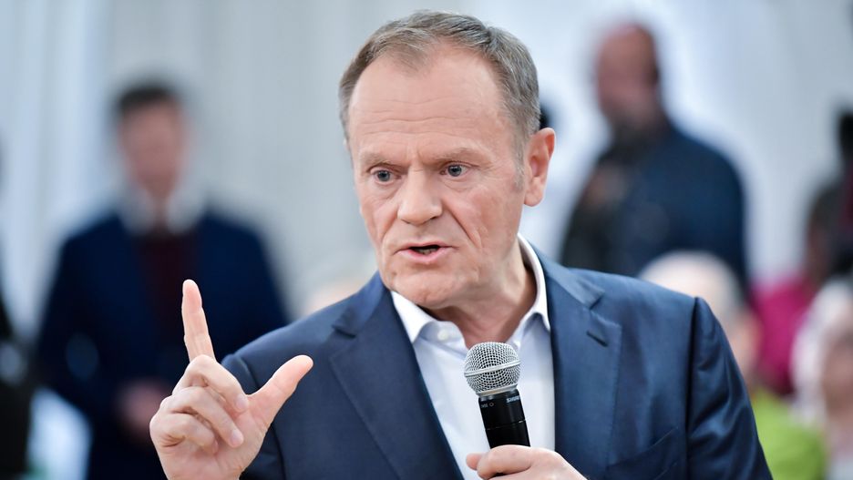 Donald Tusk

