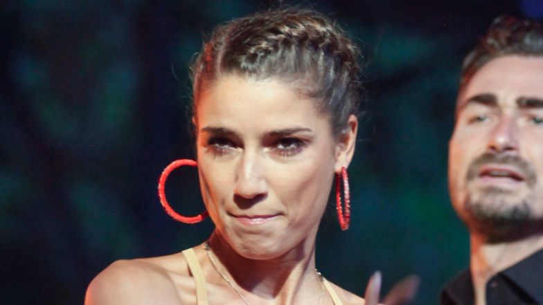 Lenka Klimentova narzeka na piersi na Instagramie