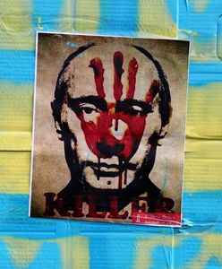 Голодний протест: поляк голодує на підтримку України