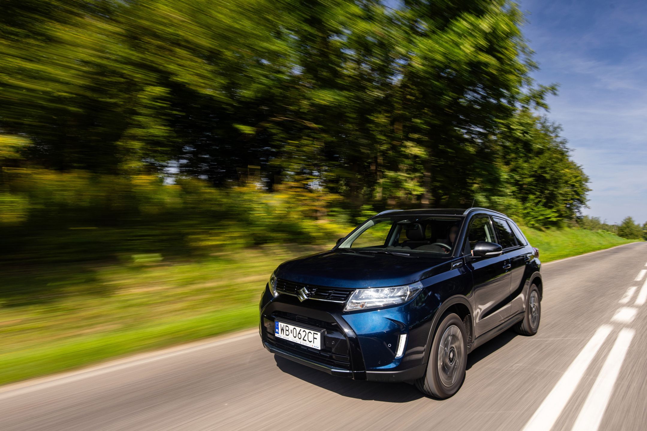 Suzuki Vitara FL