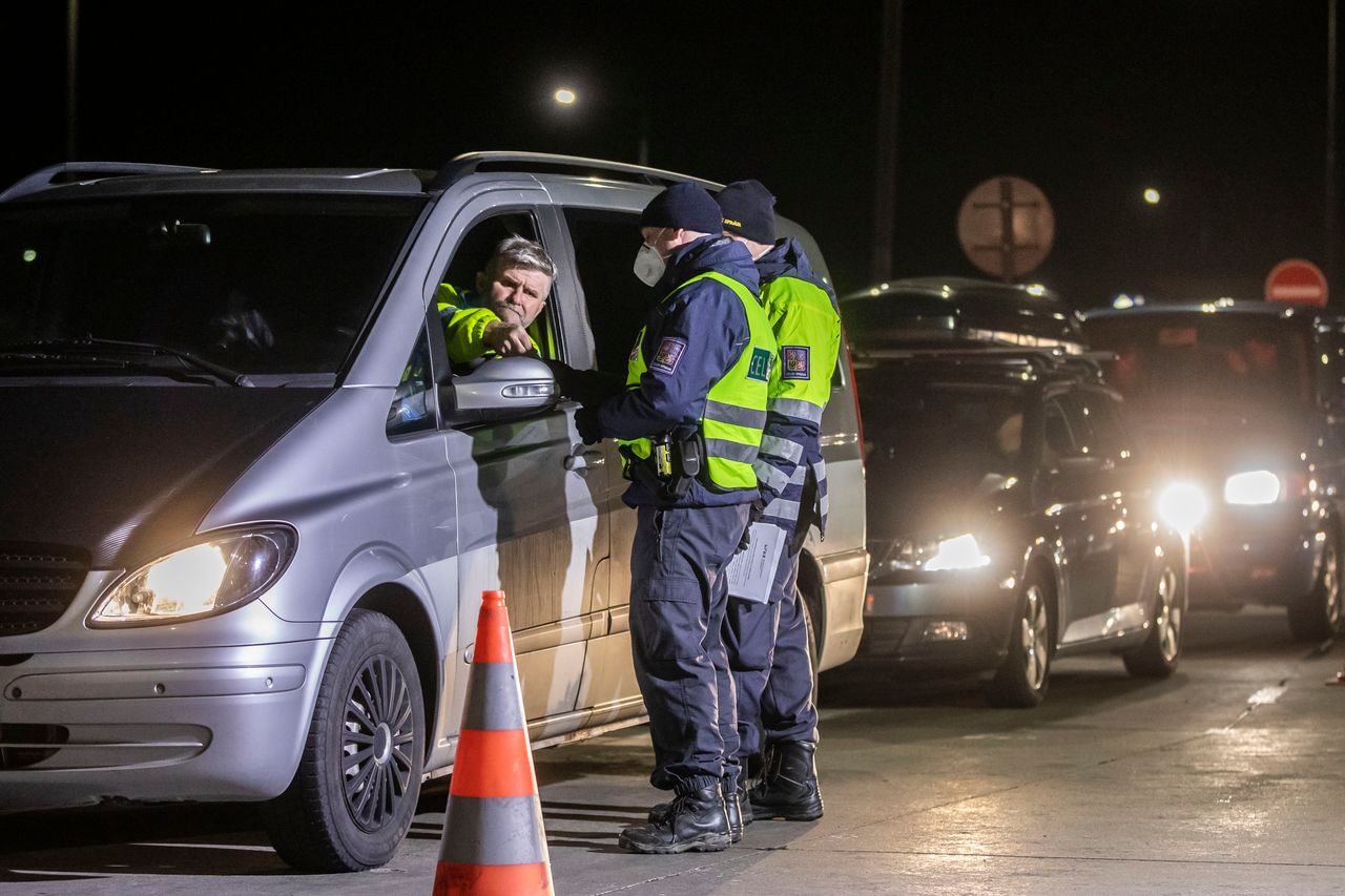 Czechy zamykają granice dla Polaków. Jesteśmy na czerwonej liście