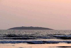 Nowa wyspa powstała po trzęsieniu ziemi w Pakistanie