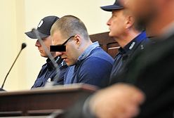 Zabił sześć osób w Kamieniu Pomorskim