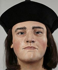 Odnaleziono szkielet króla Ryszarda III