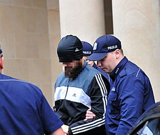 Radosław W. z zarzutem potrójnego zabójstwa